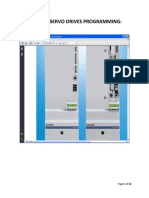 Rexroth Servo Drives Programming:: Page 1 of 56