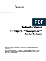 Silo - Tips - Introduccion A Ti Nspire Navigator Teacher Software PDF