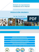 Produccion Organica SORIA