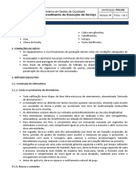 PES.056 R00 - Instalações Elétricas