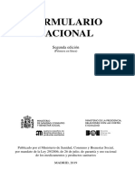 Formulario Nacional PDF