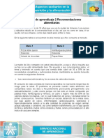 Evidencia 2 Recomendaciones Alimentarias Gabriela Perez Briones