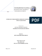 Control de Un Brazo Robótico Mediante Un Dispositivo de Cómputo Móvil Vía Bluetooth - IMPORTANTE PDF