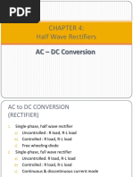 AC-DC Converter-Half Wave PDF