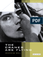 (KINOfiles Film Companion) Josephine Woll - The Cranes Are Flying - The Film Companion (KINOfiles Film Companion) (2003, I. B. Tauris)