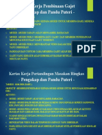 Kertas Kerja Pengakap & P.puteri