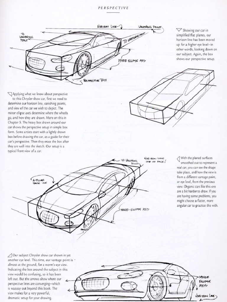 How To Draw Scott Robertson Pdf