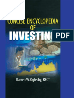 Concise Encyclopedia of Investing