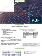 Example ROI Calculation