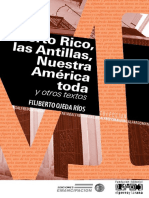 Puerto Rico, Las Antillas, Nues - Filiberto Ojeda Rios PDF