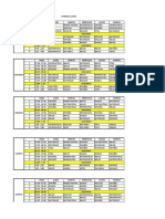 Horario Borrador 1