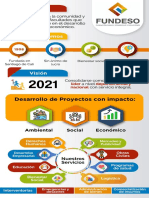 FUNDESO Infografías