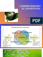 Comprendiendo El Geosistema