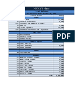 Adjusted Trial Balance