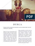 Durga Diosa
