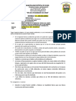 Informe de Puente 07.08.2020