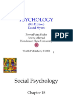 Psychology: (8th Edition) David Myers