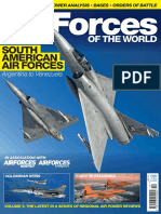 Airforces Monthly - Airforces of The World 2019