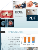 Enfermedad Cronica Renal y Su Relacion Con La Odontologia