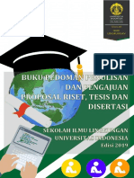 5 BP4RTD SIL UI Edisi 2019