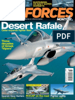 AirForces Monthly - August 2019