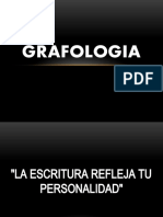 GRAFOLOGIA