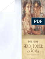 VEYNE, Paul - Sexo y Poder en Roma (Libro Completo) PDF