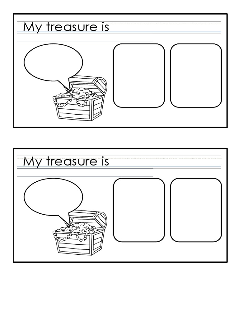 Discovering Personal Treasures | PDF