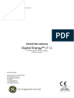 Digital Energy™ LP 11: Power Protection