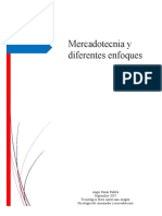 Mercadotecnia y Diferentes Enfoques