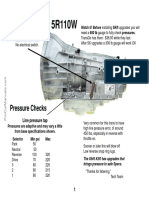 Ford 5R110W Transmission Service and Repair Manual