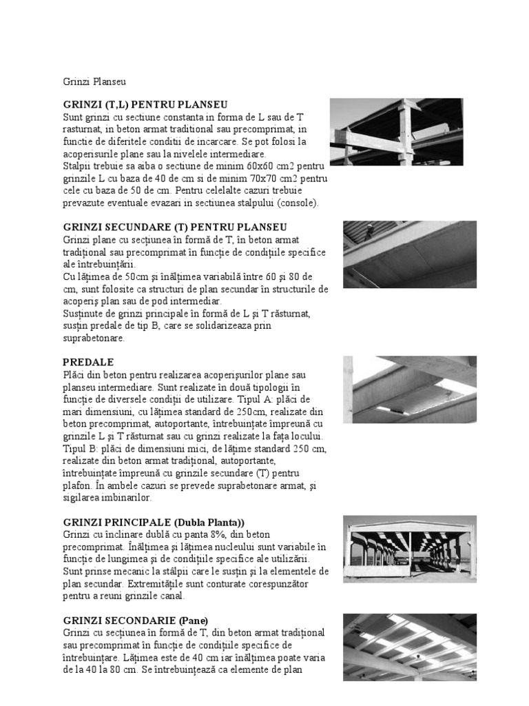 Grinzi Planseu | PDF