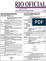 Diario Oficial 05 08 2020 PDF