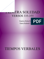 Tiempos Verbales Soledad Primera 335-355