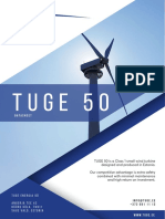 TUGE50 Datasheet