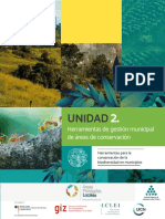 UNIDAD 2 Areas de Conservacion 2020