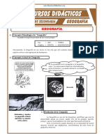 La geografía: estudio de las interrelaciones entre el hombre y su medio ambiente