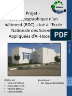 Rapport Du TP de La Topographie