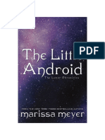 El Pequeno Androide - Marissa Meyer