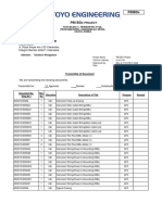 BDx-A-T-TK-PBI-T-0348 - Instrument Hook-Up, Typical, Plot Plan, Wiring