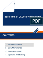 Basic Informations-Clg856 Dcec Ii
