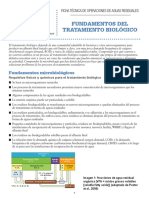 Operator Fact Sheet 5 FUNDAMENTOS DEL TRATAMIENTO BIOL GICO