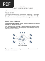 Chapter 7 IoT