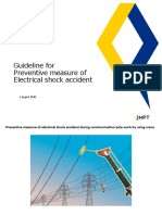 Prevention Measure Electrical Shock r3