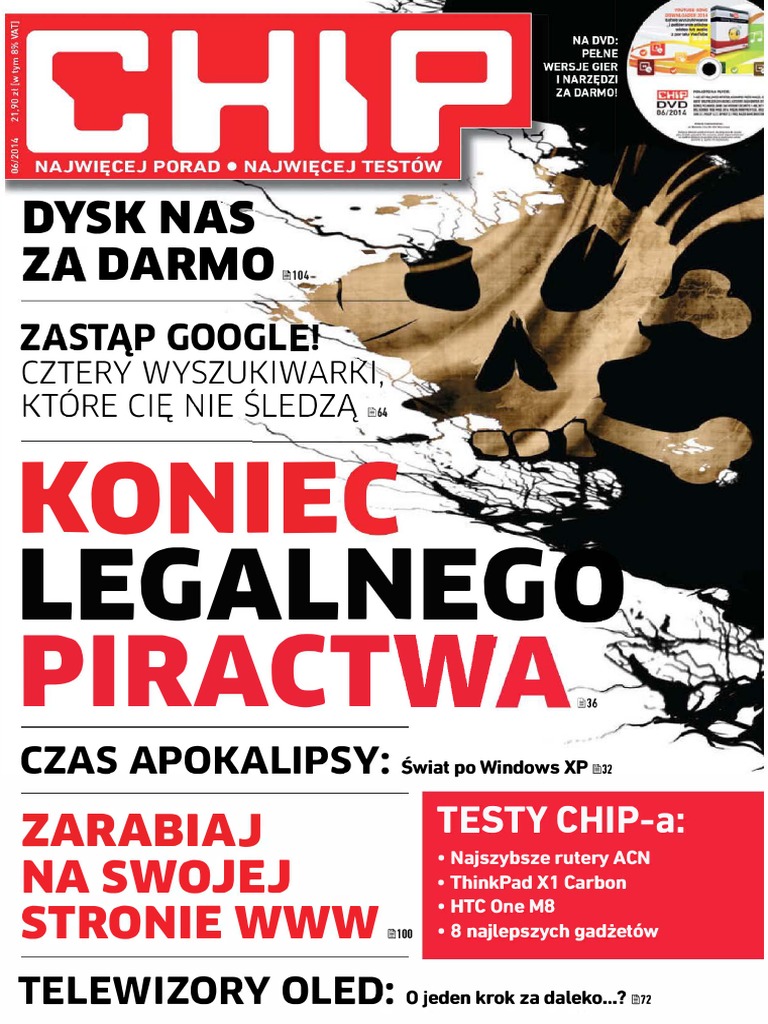 Chip 06-2014 PDF | PDF