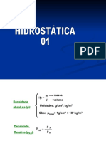 Hidrostática 01 B