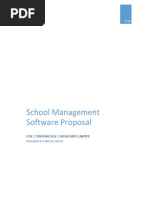 School Management Proposal 2.2