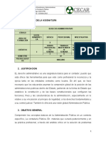 Derecho Administrativo