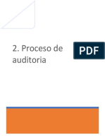 Unidad 2 Auditoria