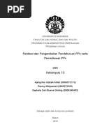 Download PPn II Restitusi terbaru by Renny Widyastuti SN47182056 doc pdf